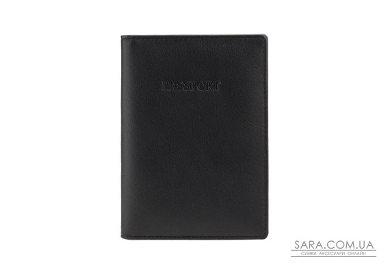 Обкладинка для документів Visconti 2201 Polo (Black)