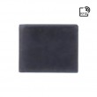 Гаманець чоловічий Visconti 707 Shield (Oil Blue)