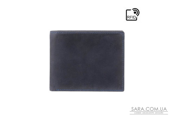 Гаманець чоловічий Visconti 707 Shield (Oil Blue)