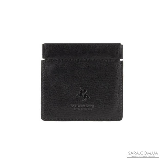 Монетниця Visconti CP7 (Black) Монетниця Visconti CP7 (Black)