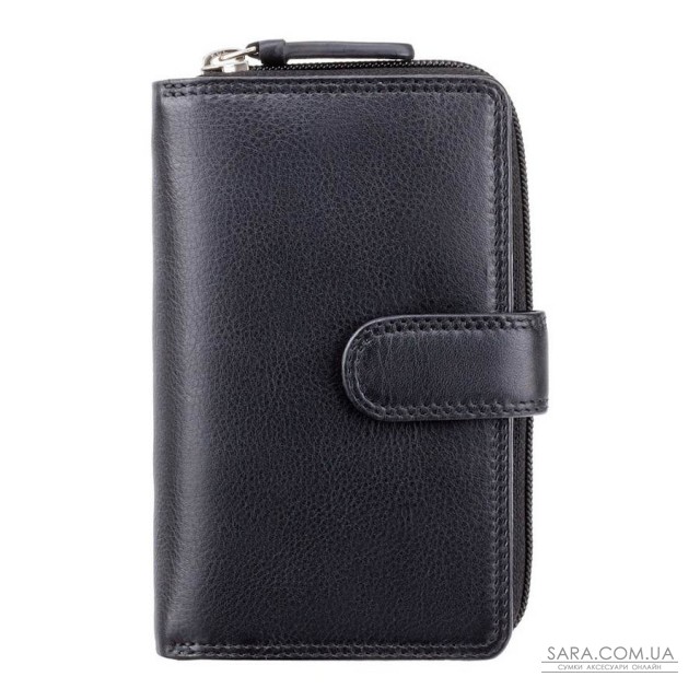 Кошелек женский Visconti HT33 Madame c RFID (Black) Кошелек женский Visconti HT33 Madame c RFID (Black)
