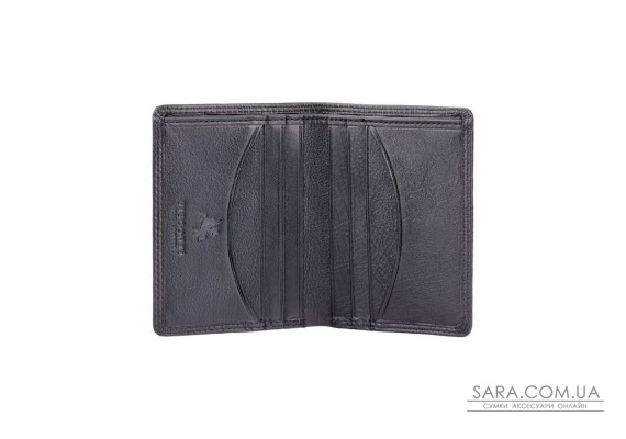 Кошелек мужской Visconti HT6 Harley c RFID (Black)