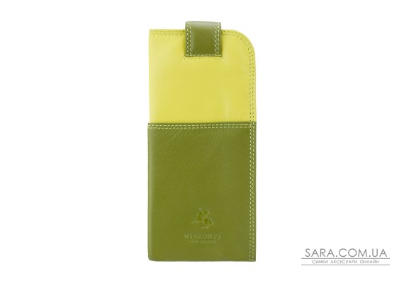 Чохол для окулярів Visconti RB106 (Lime Multi)