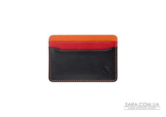 Картхолдер Visconti SP59 Tatum (Black Multi Spectrum)