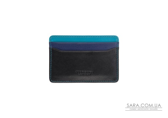 Картхолдер Visconti SP59 Tatum (Black Multi Spectrum)