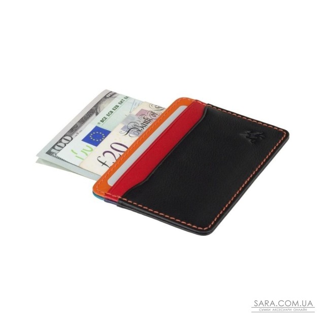 Картхолдер Visconti SP59 Tatum (Black Multi Spectrum) Картхолдер Visconti SP59 Tatum (Black Multi Spectrum)