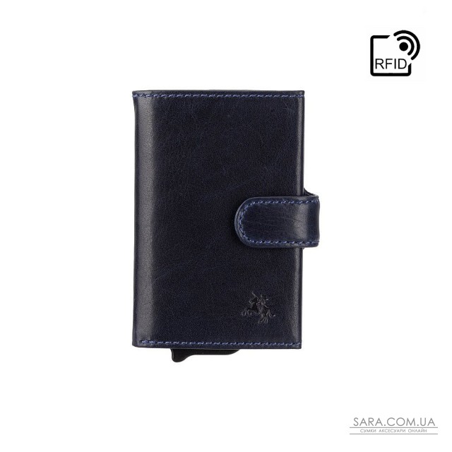 Гаманець-Картхолдер Visconti VSL59 Fireblade (Blue) Гаманець-Картхолдер Visconti VSL59 Fireblade (Blue)