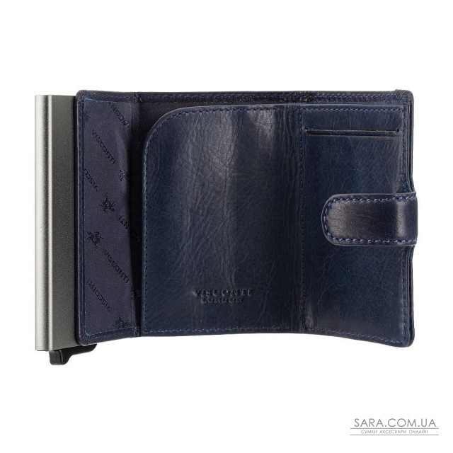 Гаманець-Картхолдер Visconti VSL59 Fireblade (Blue) Гаманець-Картхолдер Visconti VSL59 Fireblade (Blue)