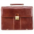 Портфель мужской Visconti 1775 Warwick (Brown)