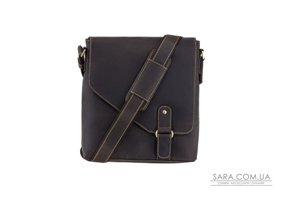 Сумка чоловіча Visconti 16071 Aspin (Oil Brown)