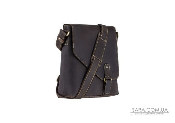 Сумка чоловіча Visconti 16071 Aspin (Oil Brown)