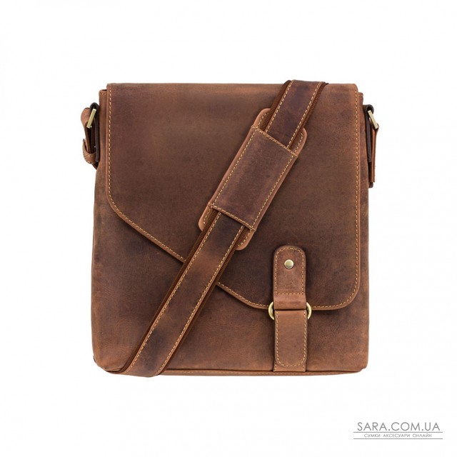 Сумка чоловіча Visconti 16071 Aspin (Oil Tan) Сумка чоловіча Visconti 16071 Aspin (Oil Tan)