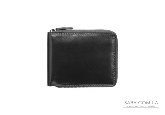 Кошелек мужской Visconti HT14 Camden c RFID (Black)