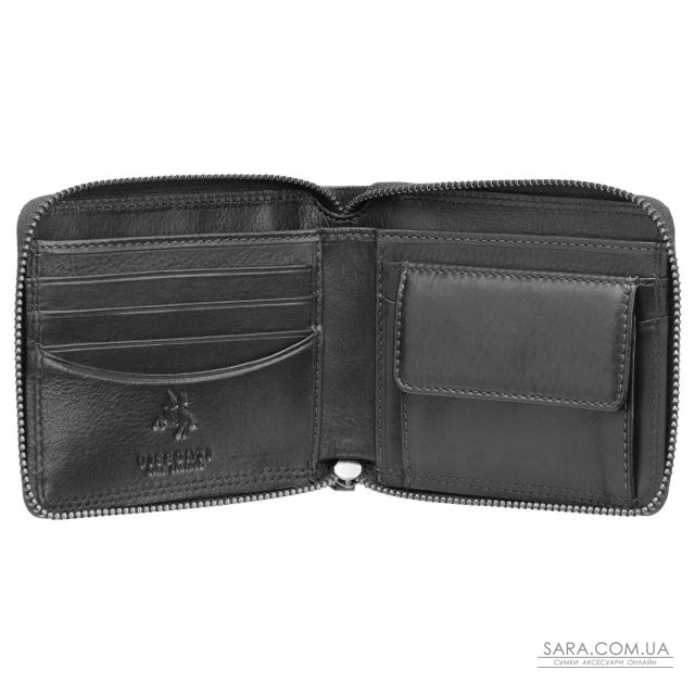 Кошелек мужской Visconti HT14 Camden c RFID (Black) Кошелек мужской Visconti HT14 Camden c RFID (Black)