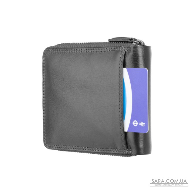 Кошелек мужской Visconti HT14 Camden c RFID (Black) Кошелек мужской Visconti HT14 Camden c RFID (Black)