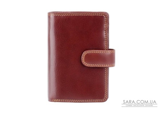 Кошелек женский Visconti MZ11 Venice c RFID (Italian Brown)