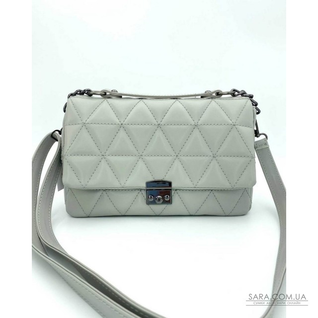 Женская сумка «Обри» серая WeLassie дешево Женская сумка «Обри» серая WeLassie дешево