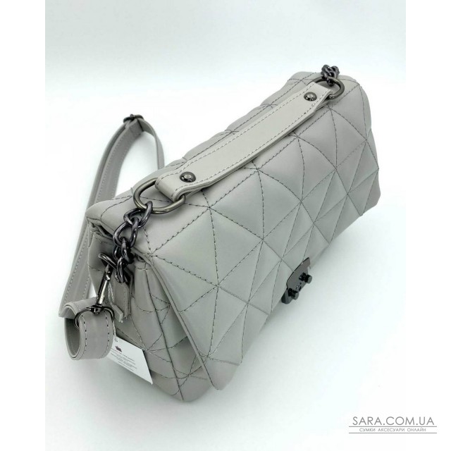 Женская сумка «Обри» серая WeLassie дешево Женская сумка «Обри» серая WeLassie дешево