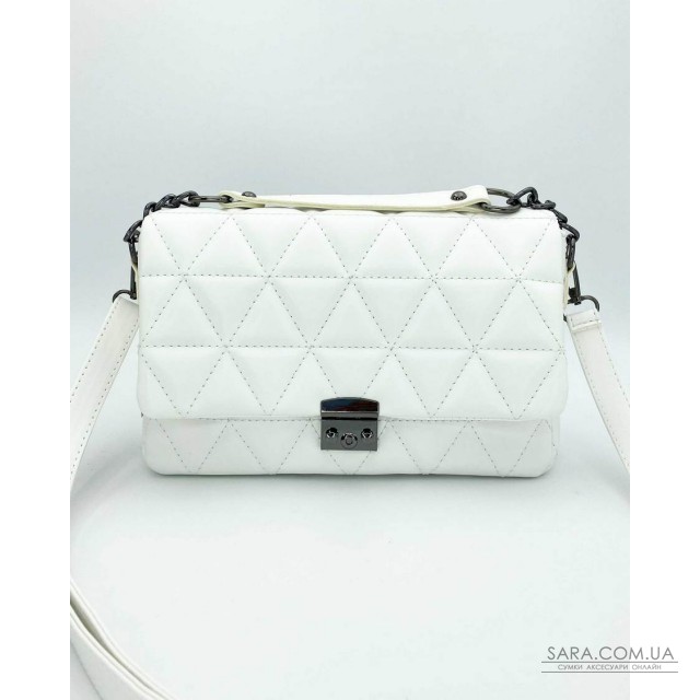 Женская сумка «Обри» белая WeLassie дешево Женская сумка «Обри» белая WeLassie дешево
