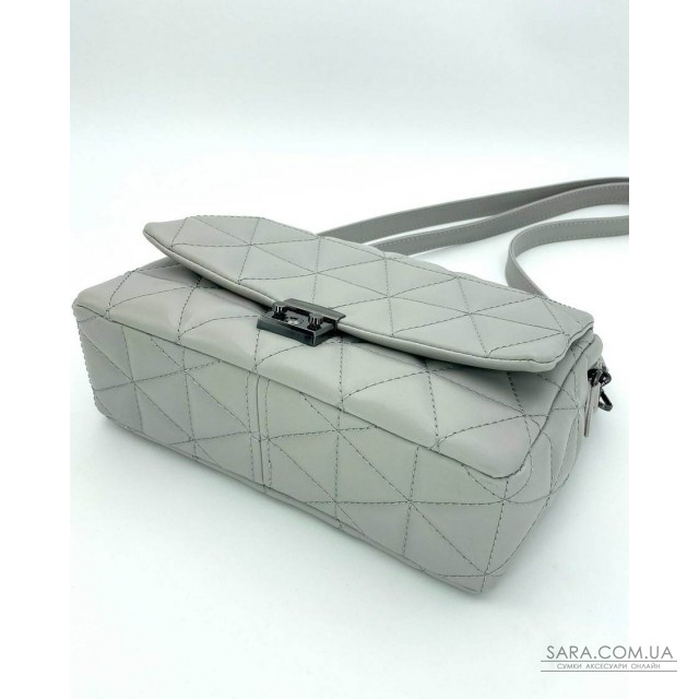 Женская сумка «Обри» серая WeLassie дешево Женская сумка «Обри» серая WeLassie дешево