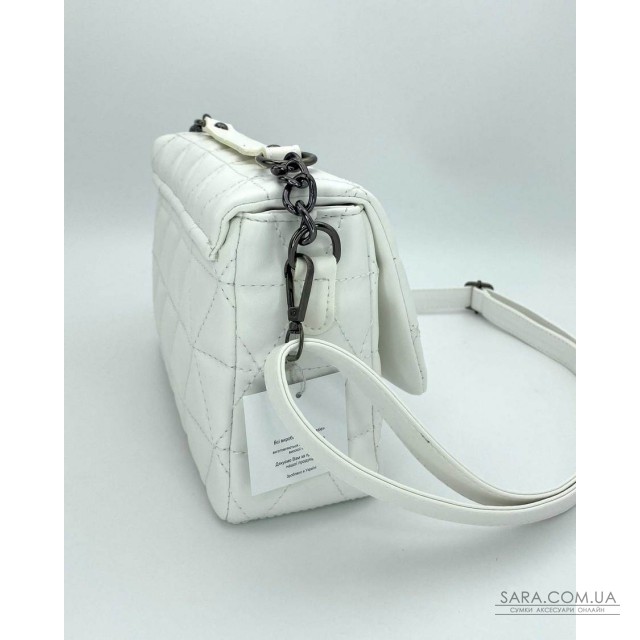 Женская сумка «Обри» белая WeLassie дешево Женская сумка «Обри» белая WeLassie дешево