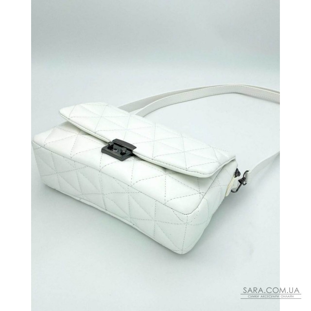Женская сумка «Обри» белая WeLassie дешево Женская сумка «Обри» белая WeLassie дешево