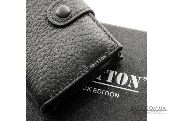 Кошелек BE Мужской BRETTON 163-22 black