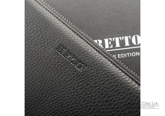 Кошелек BE Мужской BRETTON 162-22 black