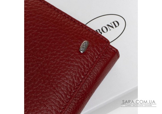 Гаманець Classic шкіра DR. BOND W46-2 red Podium