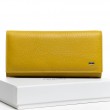 Кошелек Classic кожа DR. BOND W501 yellow Podium