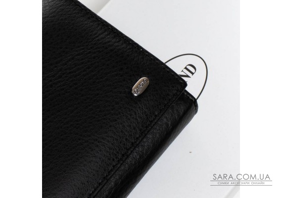 Кошелек Classic кожа DR. BOND W46-2 black