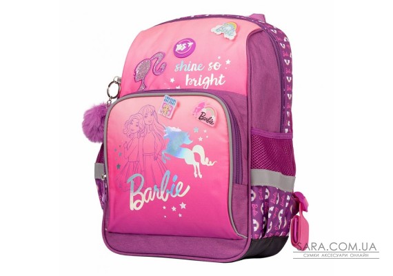 Рюкзак шкільний YES S-60 "Barbie" Ergo (555484)