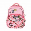 Рюкзак шкільний YES S-40  "Smiley World" military girl (558260)