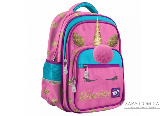 Рюкзак шкільний YES S-37  "Unicorn" (558163)