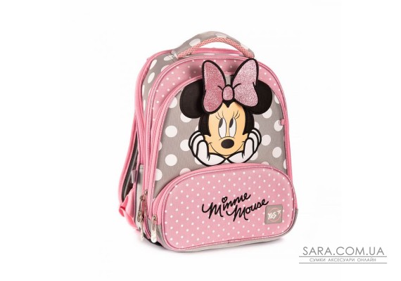 Рюкзак шкільний YES S-30 JUNO ULTRA  "Minnie Mouse" (558156)