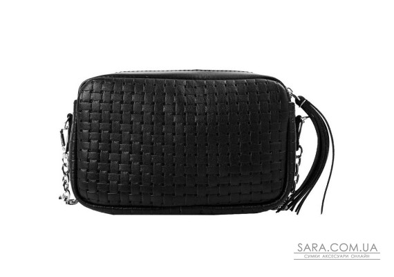Женская кожаная сумка ETERNO AN-K200-black