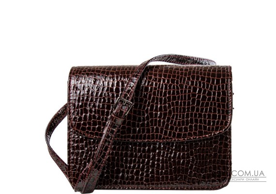 Женская дизайнерская кожаная сумка GALA GURIANOFF GG2002-17
