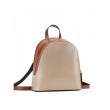 Рюкзак двухцветный Olivia Leather F-S-Y01-7005C