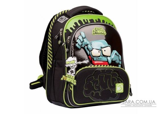 Рюкзак шкільний YES S-30 JUNO ULTRA Premium "Zombie"