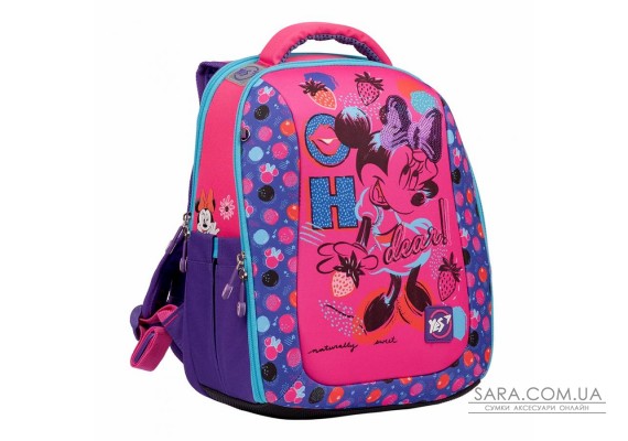 Рюкзак шкільний YES S-57 "Minnie Mouse"