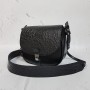 Сумка женская "Римини" натуральная кожа страуса Anko