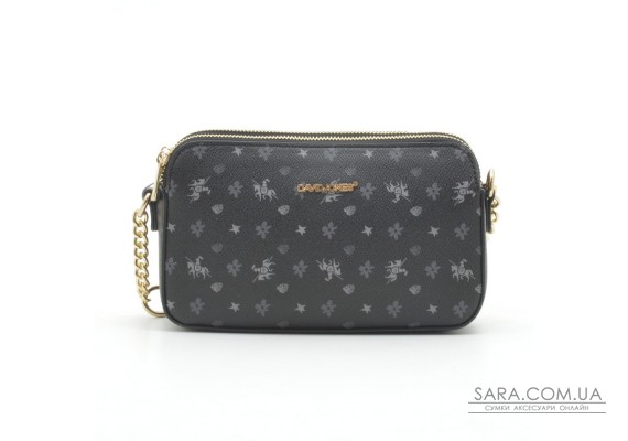 Клатч David Jones CM6121A black