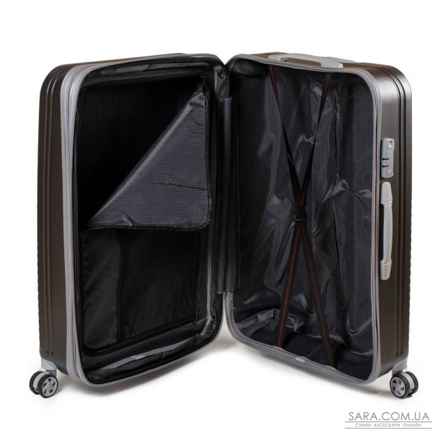 Дорожная Чемодан 31 ABS-пластик 802 grey Podium дешево. Дорожная Чемодан 31 ABS-пластик 802 grey Podium дешево.