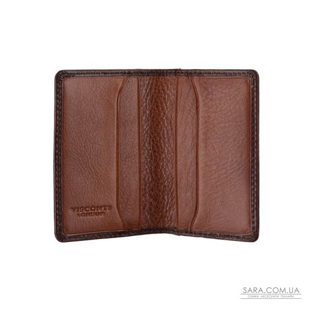 Картхолдер Visconti AT55 Jason c RFID (Burnish Tan) Картхолдер Visconti AT55 Jason c RFID (Burnish Tan)