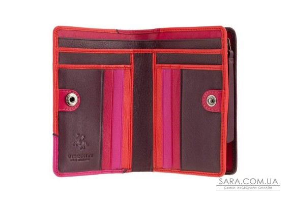 Кошелек женский Visconti BRC97 Rosa (Berry Kiss)