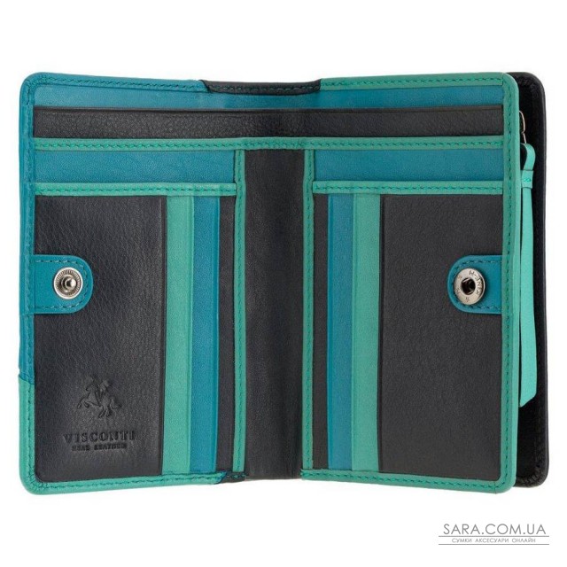 Кошелек женский Visconti BRC97 Rosa (Blue Bell) Кошелек женский Visconti BRC97 Rosa (Blue Bell)