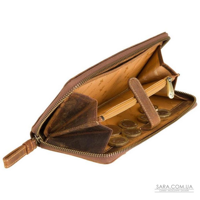 Кошелек Visconti 733 Chain (Oil Tan) Кошелек Visconti 733 Chain (Oil Tan)