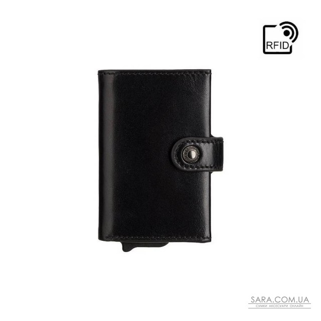 Кошелек-картхолдер Visconti ENZ80 Speziale (Black Shadow) Кошелек-картхолдер Visconti ENZ80 Speziale (Black Shadow)