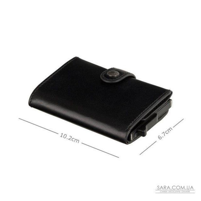 Кошелек-картхолдер Visconti ENZ80 Speziale (Black Shadow) Кошелек-картхолдер Visconti ENZ80 Speziale (Black Shadow)