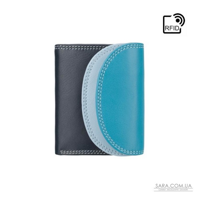 Кошелек женский Visconti RB126 Zanzibar (Blue Multi) Кошелек женский Visconti RB126 Zanzibar (Blue Multi)